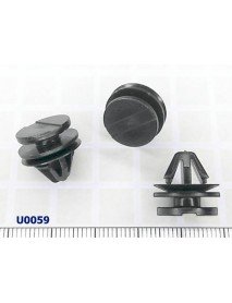 Spinki mocowania poszerzeń błotników MINI - U0059