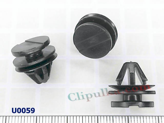 Spinki mocowania poszerzeń błotników MINI - U0059