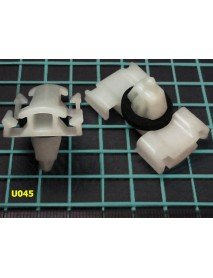 Clips of side moldings Land Rover Range Rover - U045