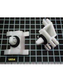 Clips of side moldings Land Rover Range Rover - U054