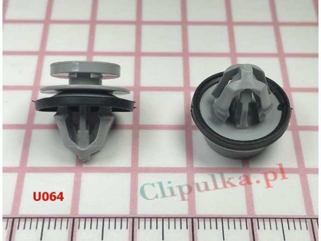 Clips of side moldings Land Rover New Defender - U064