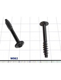 Wkręty obudowy filtra powietrza Seat - W062