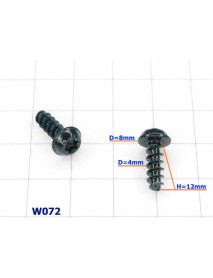 Wkręt D=4.0mm Torx Audi - W072