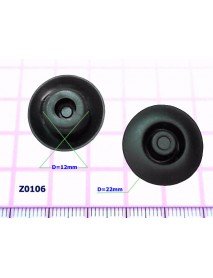 Body rubber plug D=12mm Nissan - Z0106