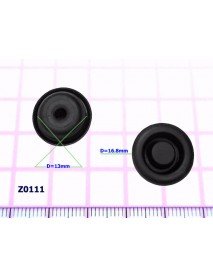Body rubber plug D=13mm Infiniti - Z0111
