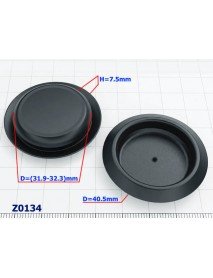 Zaślepka plastikowa D=(31.9-32.3)mm - Z0134