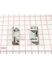 Zacisk do mocowania tapicerki na slupku Volkswagen T5/T6 - D0927