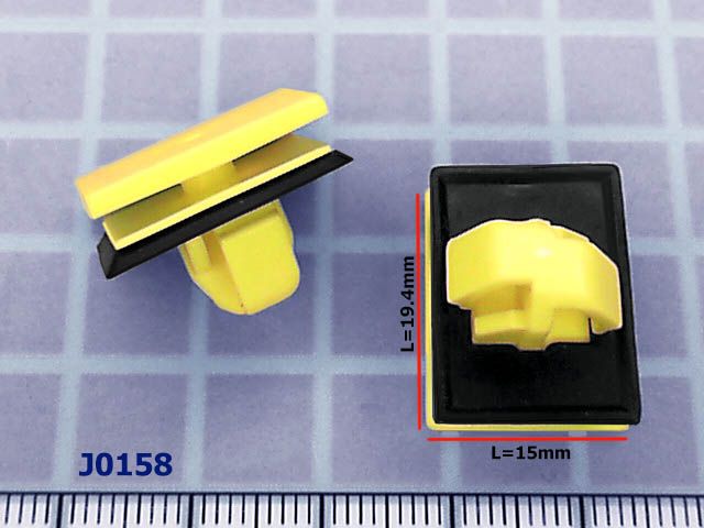 8775839000 877583D000 exterior Clips Clips Hyundai